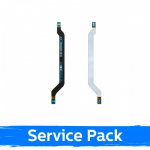 Flex Kaabel &Uuml;hildub Samsung G991 S21 Mainboard Flex FPCB FRC (Service Pack)
