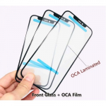 I&scaron;orinis ekrano stiklas suderinamas su "Pro+" Apple iPhone 15 Plus / stiklas + OCA / originalus