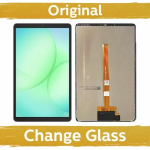 LCD ekranas suderinamas su Samsung X133 TAB A11 8.7'' 2025 (Wifi) juodas (atnaujintas: Kinija)