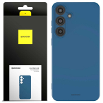 Silicone Case 3.0 Galaxy S25+ blue