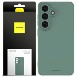 Spacecase Etui Silicone Case 3.0 Galaxy S26 dark green