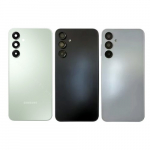 Galinis dangtelis skirtas Samsung A165 A16 4G / Water Green / (su kameros stikliuku) OEM