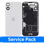 Tagakaas &uuml;hilduv Apple iPhone 16 Plus / valge / (Service Pack)