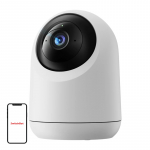 SwitchBot Pan/Tilt Cam Plus 3K siseruumide IP-kaamera