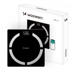 Wozinsky WIWL-30 nutikas Bluetooth vannitoakaal - must