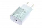 Laadija originaal Samsung Fast Charging (USB-C) (EP-T1510EWE) (15W) valge