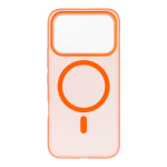 &Uuml;mbris Honor 600 / 600 PRO Go Orange MagSafe'iga &uuml;hilduv oranž