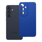 &Uuml;mbris Samsung S25 Matt 2.0 sinine