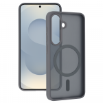 Tel Protect Aura Matte Magsafe &uuml;mbris Samsung Galaxy S25/S24, hall