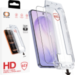 Tel Protect Dust-Free Easy Fit Full Glue 6D karastatud klaas Samsung Galaxy S26 Ultra must (s&otilde;rmej&auml;lje avamisega)