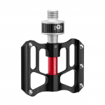 Rockbros K3462F-BK eemaldatavad kiirkinnitusega jalgrattapedaalid &ndash; mustad