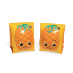 Bestway t&auml;ispuhutavad laste ujumisk&auml;tised, 23 &times; 15 cm, oranžid