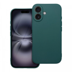 MATT &uuml;mbris jaoks IPHONE 16 tumeroheline