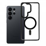 COLOR EDGE MAG COVER &Uuml;mbris compatible with MagSafe jaoks SAMSUNG S26 Ultra must