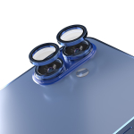Etteri camera lens protector jaoks iPhone 16 / 16 Plus sinine