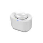 REMAX Bluetooth Earbud - RB-T25 Akupank (multi-point+EDR) Valge