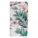 Smart Book Flower dėklas telefonui Iphone 13 Pro Dizainas 1