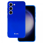 Jelly &Uuml;mbris jaoks Samsung Galaxy S23 Plus tumesinine