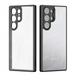 Dux Ducis Aimo &uuml;mbris jaoks Samsung Galaxy S23 Ultra - must