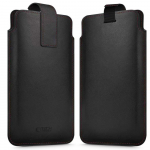 Tech-Protect SM65 &uuml;mbris jaoks 6.0-6.9" smartphones - must and punane