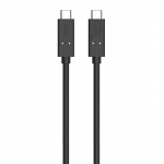 USB-C to USB-C Kaabel Aukey, CB-TCC241, 240W, 0.8m (must)