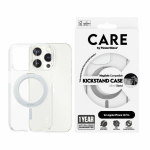 CARE by PanzerGlass Kickstand &Uuml;mbris MagSafe jaoks iPhone 15 Pro - h&otilde;bedane