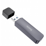 Memory card reader Hoco HB45 2-in-1 USB2.0 hall