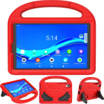 &Uuml;mbris Shockproof Kids Samsung X210/X215/X216 Tab A9 Plus 11.0/X230/X235/X236 Tab A11 Plus 11.0 punane