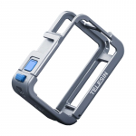 Telesin metall &uuml;mbris jaoks DJI Osmo Action 5 (sinine)