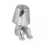 Night lamp h&otilde;bedane Man disain I