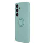 Pir&scaron;to žiedo dėklas, skirtas "Samsung Galaxy S23 Plus", &scaron;viesiai žalias