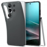 Spigen Liquid Crystal &Uuml;mbris for Samsung Galaxy S26 Ultra - Semi-l&auml;bipaistev