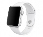 Apple Sport dirželis Apple Watch MYNW2ZM/A 40MM BALTAS ATIDARYTA PAKUOTĖ