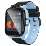 Laste nutikell Hoco 1,69" 4G GPS k&otilde;nefunktsiooniga Y104 sinine