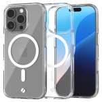 Spacecase Dėklas Clear Mag iPhone 16 Pro