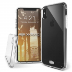 X-Doria ClearVue &uuml;mbris seadmele iPhone XS Max, l&auml;bipaistev