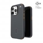 Speck Presidio2 Pro ClickLock MagSafe &uuml;mbris seadmele iPhone 15 Pro, s&ouml;ehall ja k&uuml;lmpronkjas