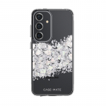 Case-Mate Karat p&auml;rlmutrikaunistusega &uuml;mbris seadmele Samsung Galaxy S24, A Touch of Pearl v&auml;rvitoonis