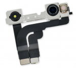 Lanksčioji jungtis skirta iPhone 12 Pro Max su priekine kamera, &scaron;viesos davikliu originali (used Grade A)