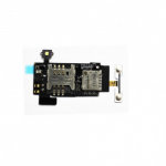 SIM Card Socket / Contacts &Uuml;hildub LG P700 L7 Koos Flex Original