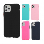 Phone &Uuml;mbris "Silicone Colour" Samsung M317 M31s 2020 Roosa