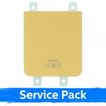 Tagakaas &uuml;hilduv Samsung F731 Z Flip5 / kollane / (Service Pack)