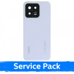 Tagakaas &uuml;hilduv Xiaomi 13 / Valge / (Service Pack)