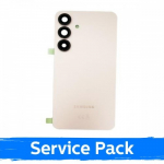 Tagakaas, &uuml;hilduv Samsung S936 S25 Plus / Roosa kuld / (Service Pack)