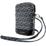 Guess kott must t&otilde;mblukuga GCube alumine triip GUWBZPGCSPGK