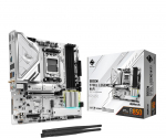 Asrock B850M Steel Legend WiFi AMD B850 Socket AM5 micro ATX
