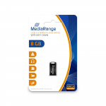 M&Auml;LUSEADE FLASH USB2 8GB/MR920 MEDIARANGE