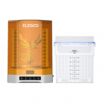 ELEGOO Mercury Plus 3.0 print Puhastus and Kuivatamise Seade
