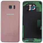 Tagakaas Samsung G935F S7 Edge Rose Pink originaal (kasutatud, Grade B)