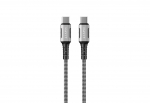 Havit CB6297 - magnetiline kaabel USB Type C USB Type C, 1 m (must)
